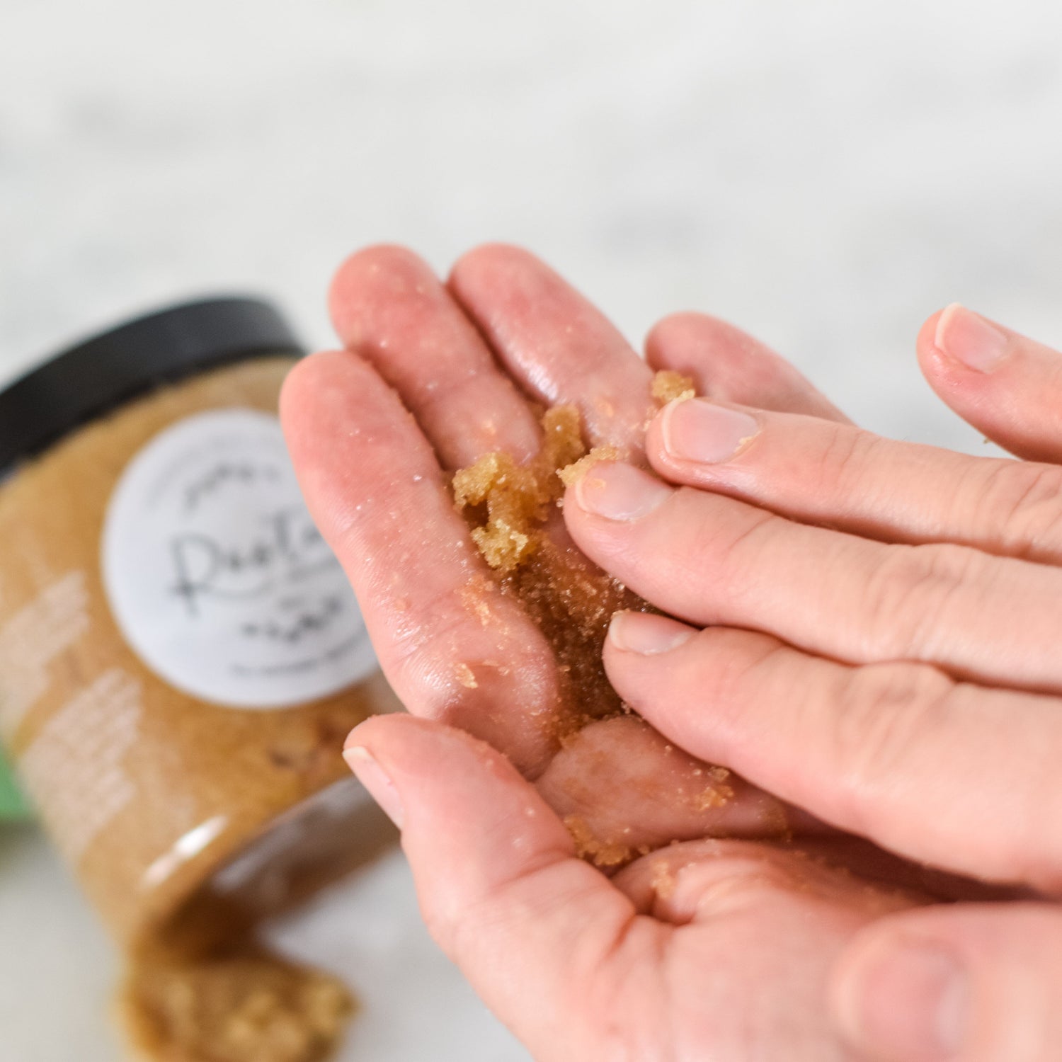 Revitalize Exfoliating Sugar Scrub Face Rooted For Good Skincare 