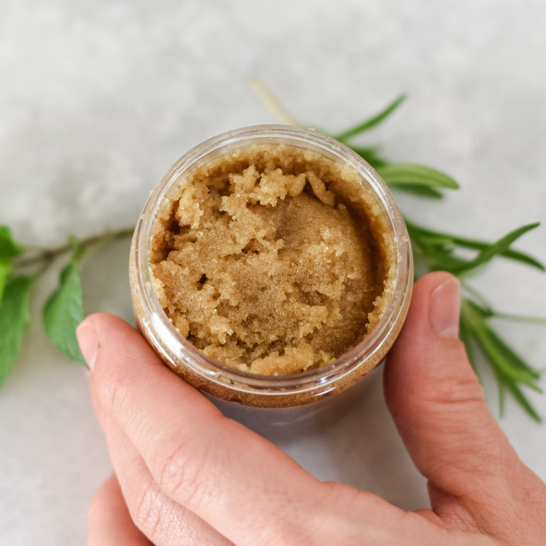 Revitalize Exfoliating Sugar Scrub Face Rooted For Good Skincare 