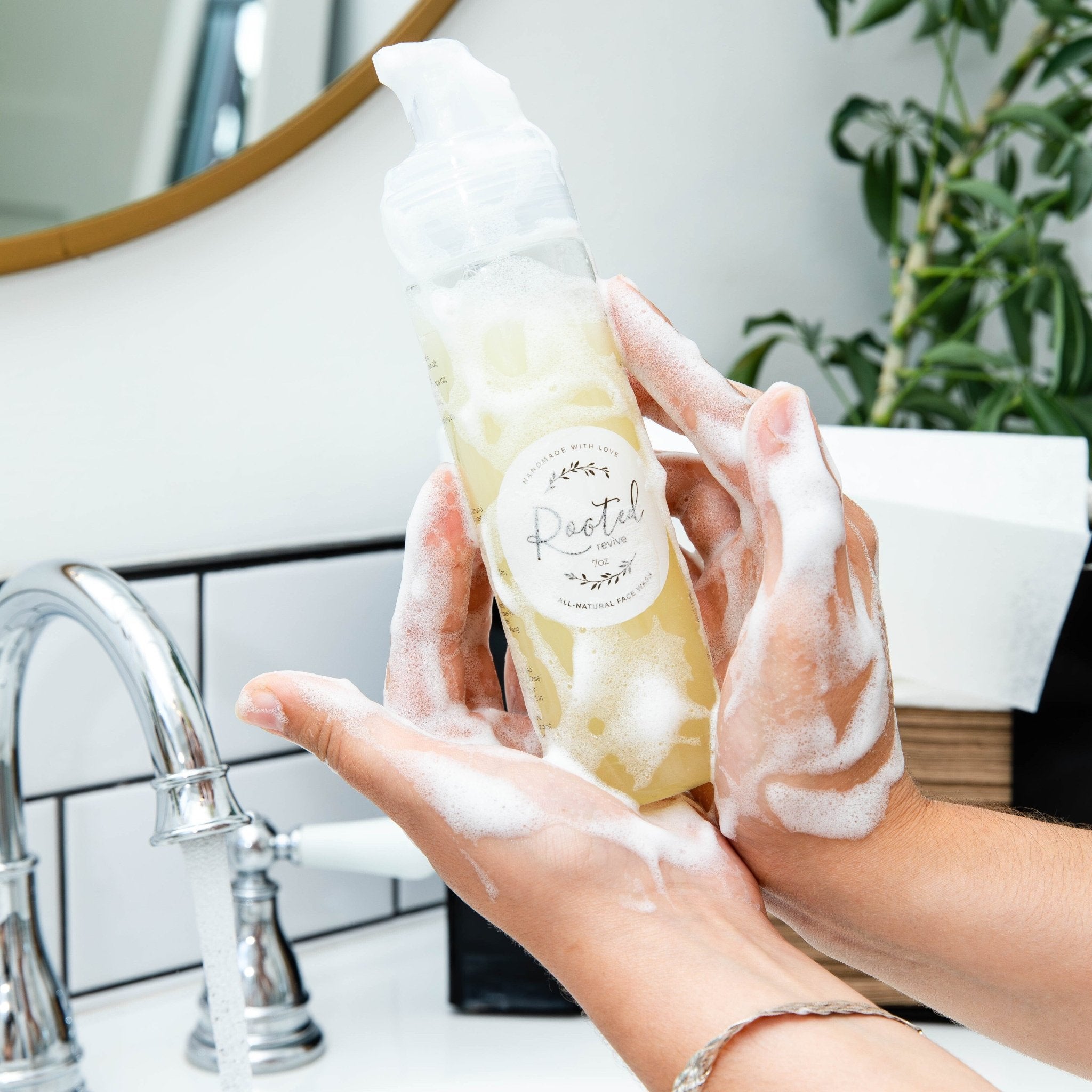 Revive Face Wash - Rooted For Good
