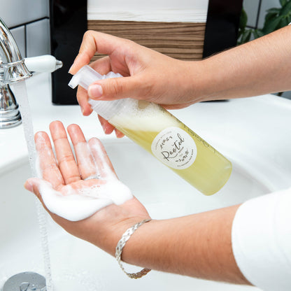 Revive Face Wash Face Rooted For Good Skincare 
