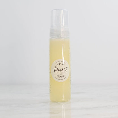 Revive Face Wash Face Rooted For Good Skincare Normal - Balanced neither too oily nor dry. Peppermint Base 