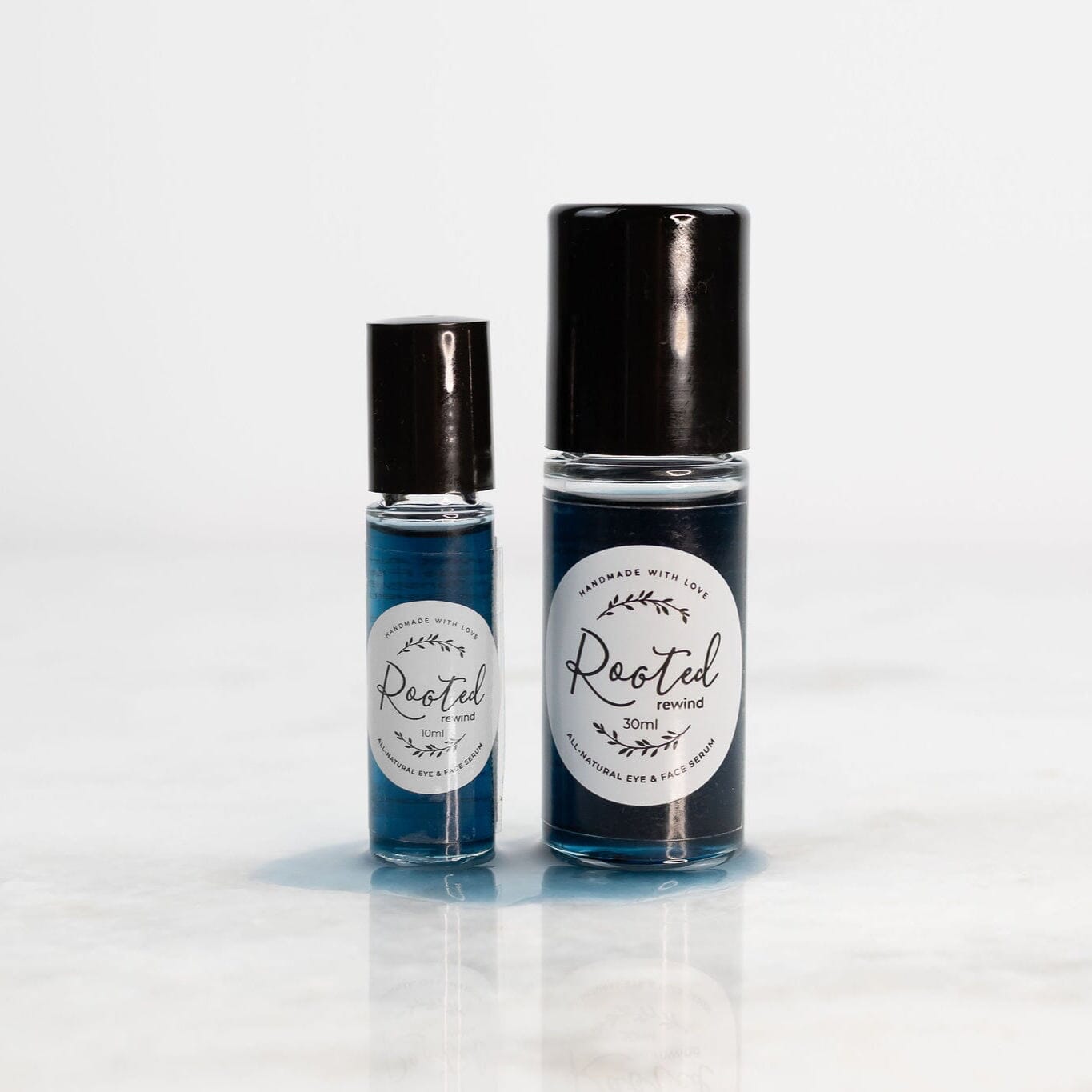 Rewind Face &amp; Eye Serum - Rooted For Good
