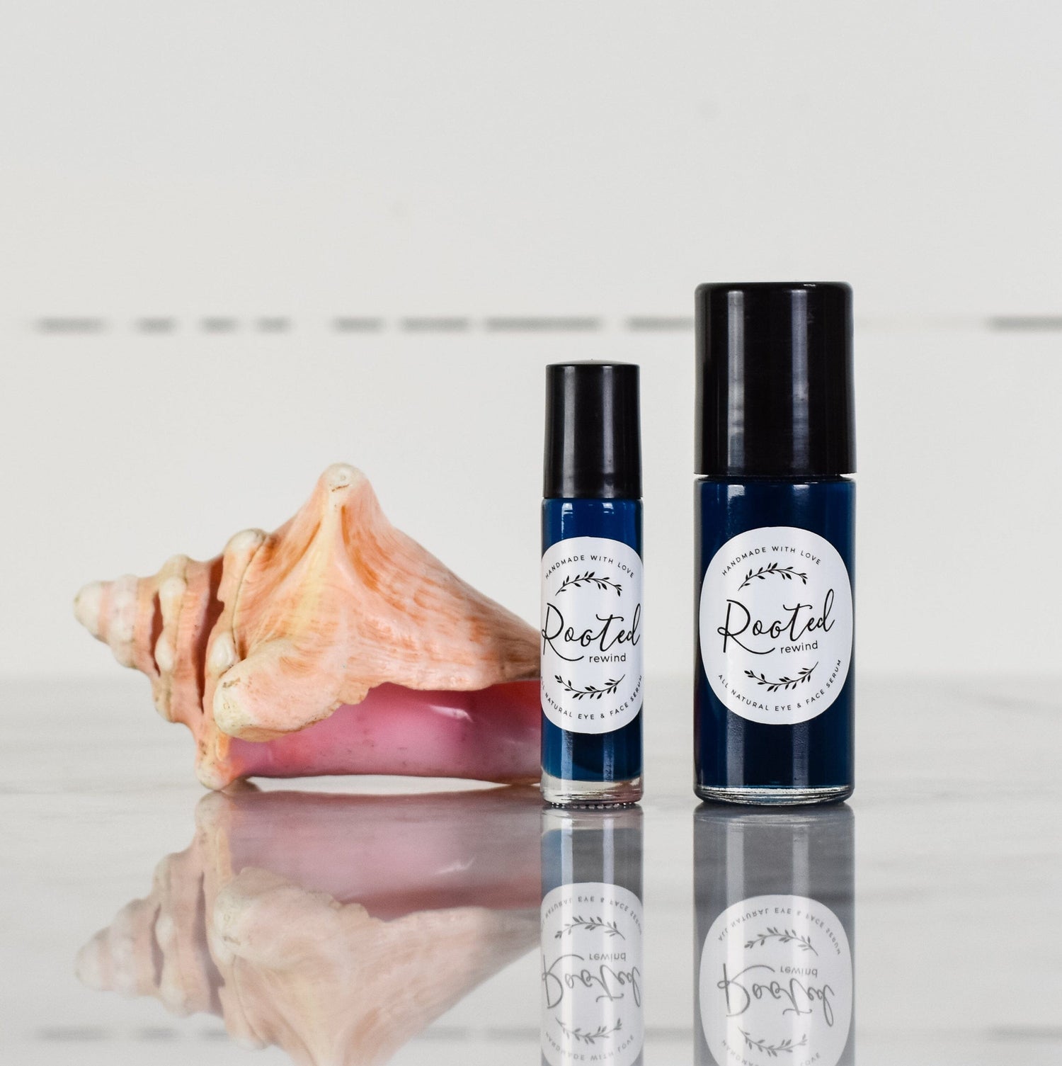 Rewind Face &amp; Eye Serum Face Rooted For Good 
