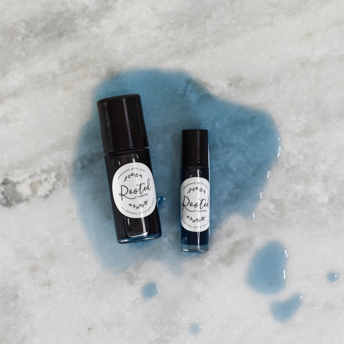 Rewind Face &amp; Eye Serum Rooted For Good 