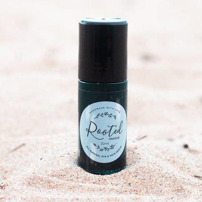 Rewind Face &amp; Eye Serum Rooted For Good 