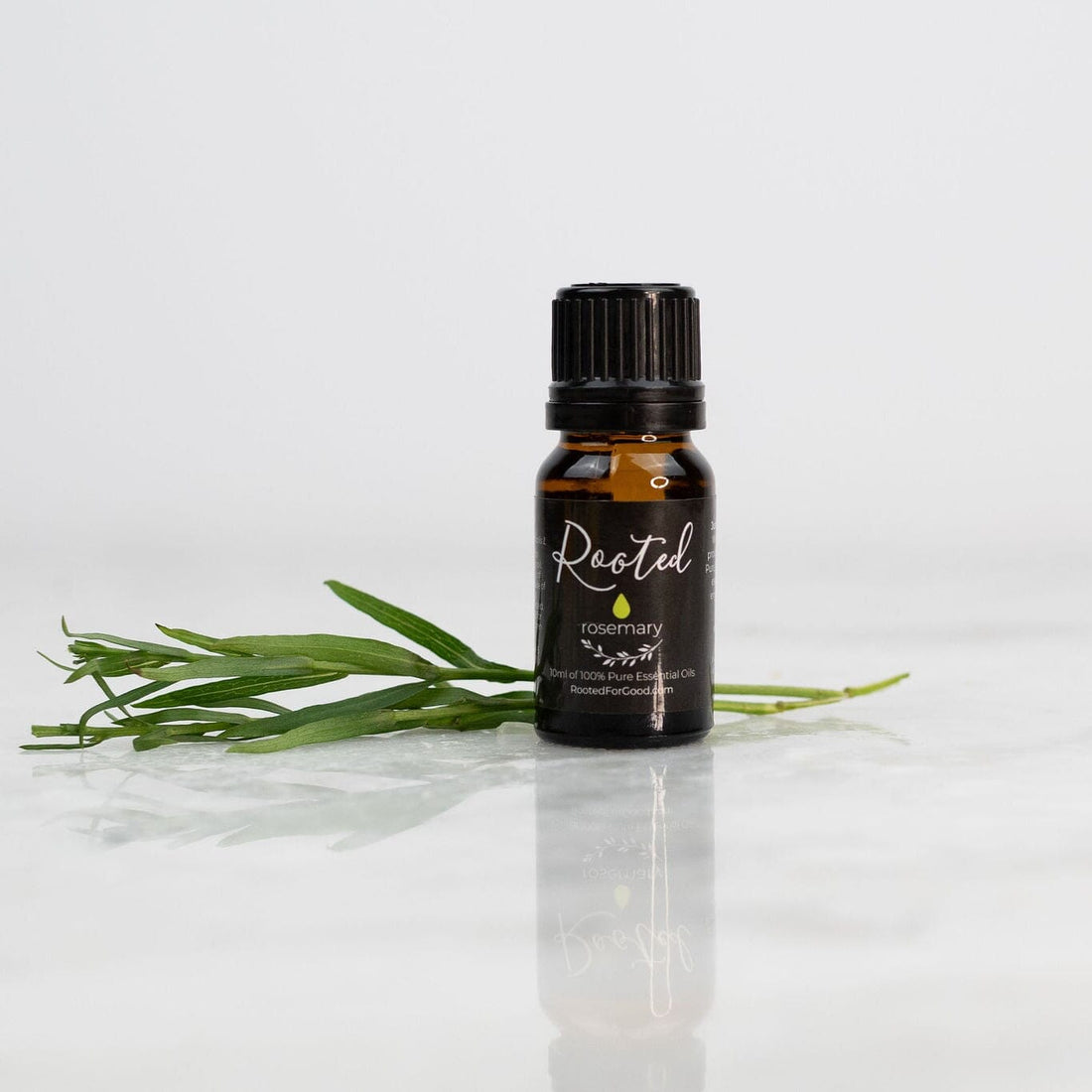 Rosemary Essential Oil 🍃 - Rooted For Good