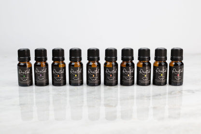 Single Essential Oils Starter Kit - Rooted For Good
