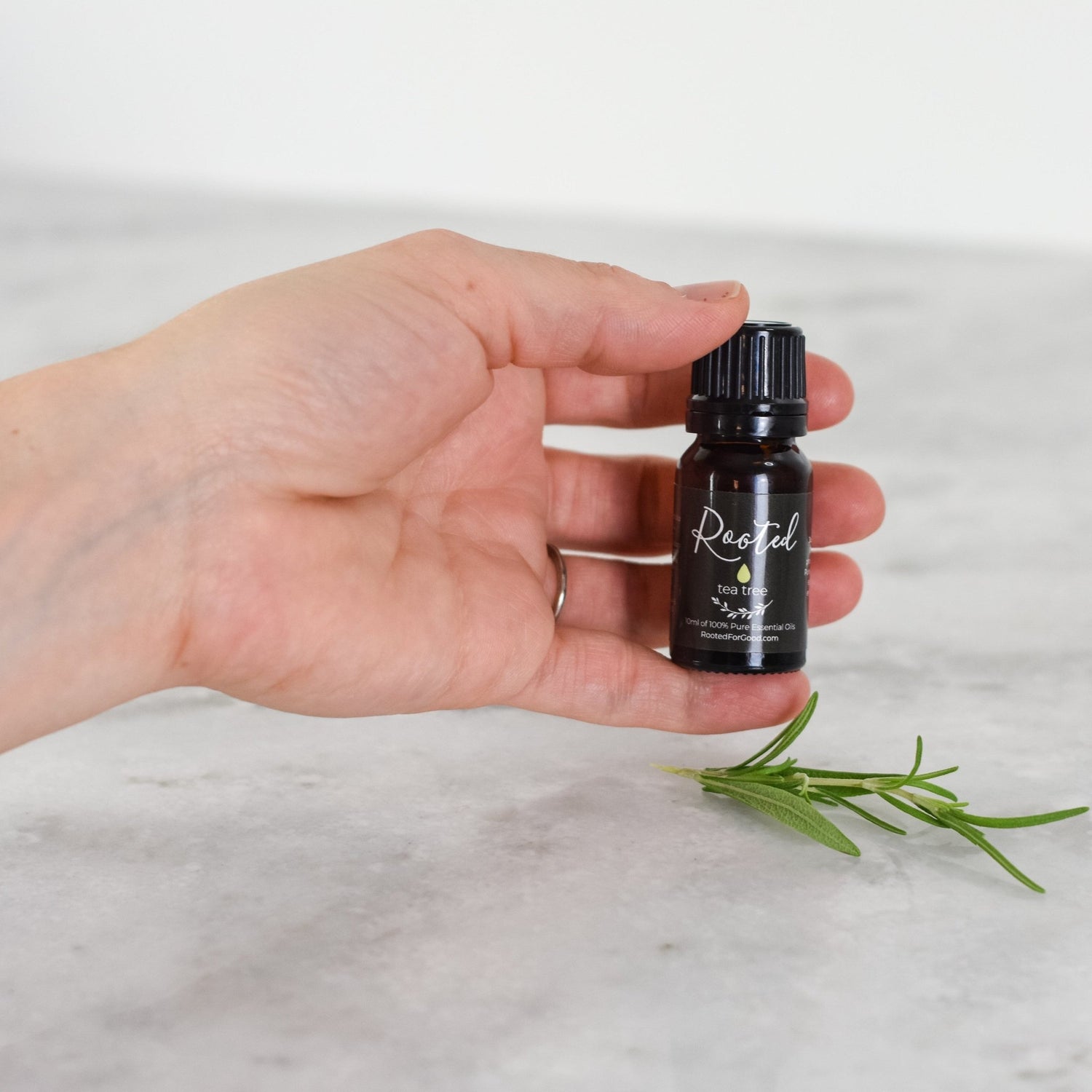 Single Essential Oils Starter Kit 🍃 - Rooted For Good