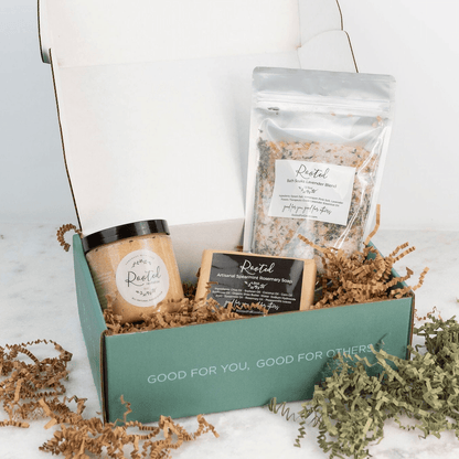 Spa Essentials Gift Set - Rooted For Good