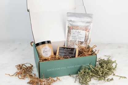 Spa Essentials Gift Set Gift Set Rooted For Good 