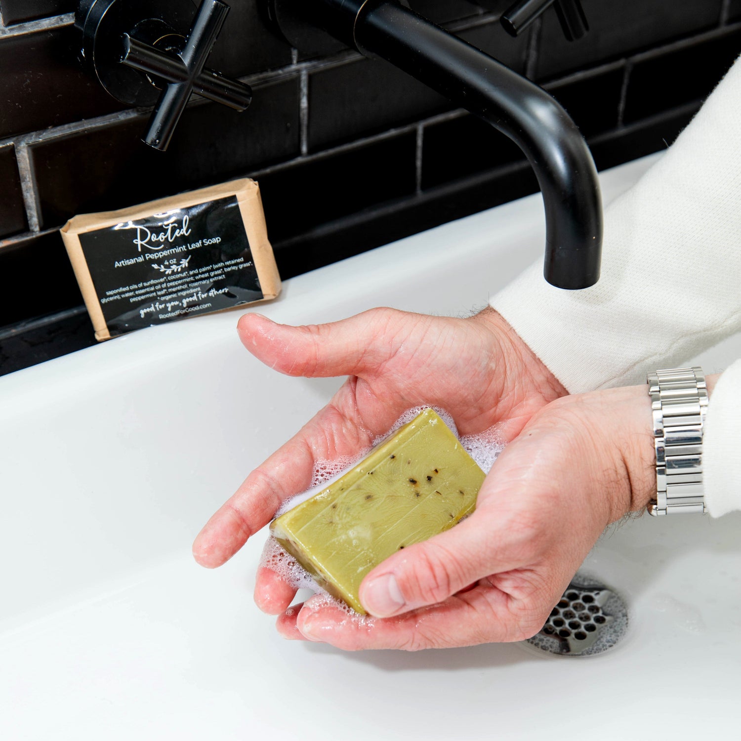 Spa Essentials Gift Set Gift Set Rooted For Good 