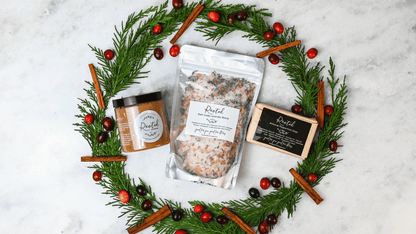 Spa Essentials Gift Set Gift Set Rooted For Good 