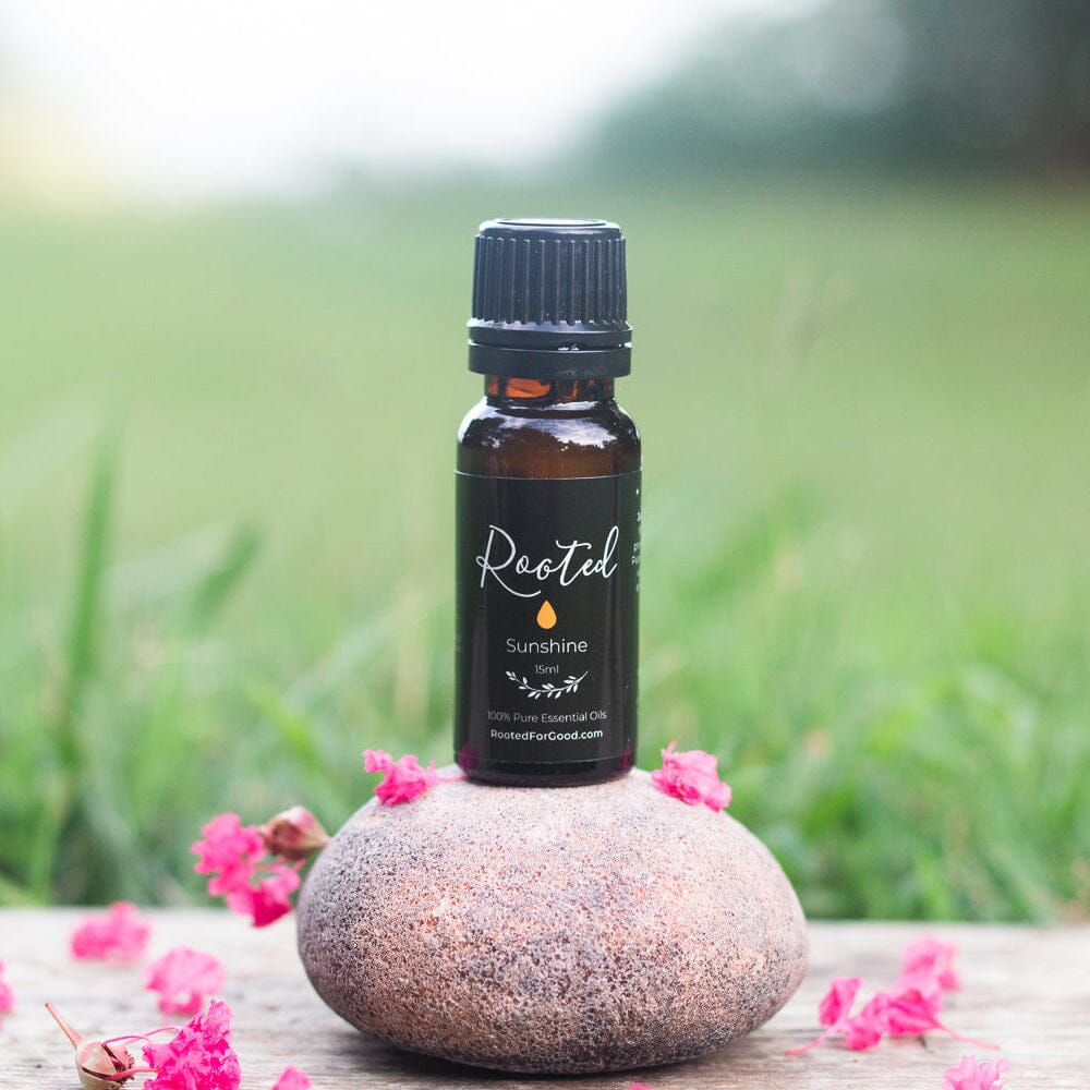 Sunshine Blend Essential Oil 🍃 - Rooted For Good
