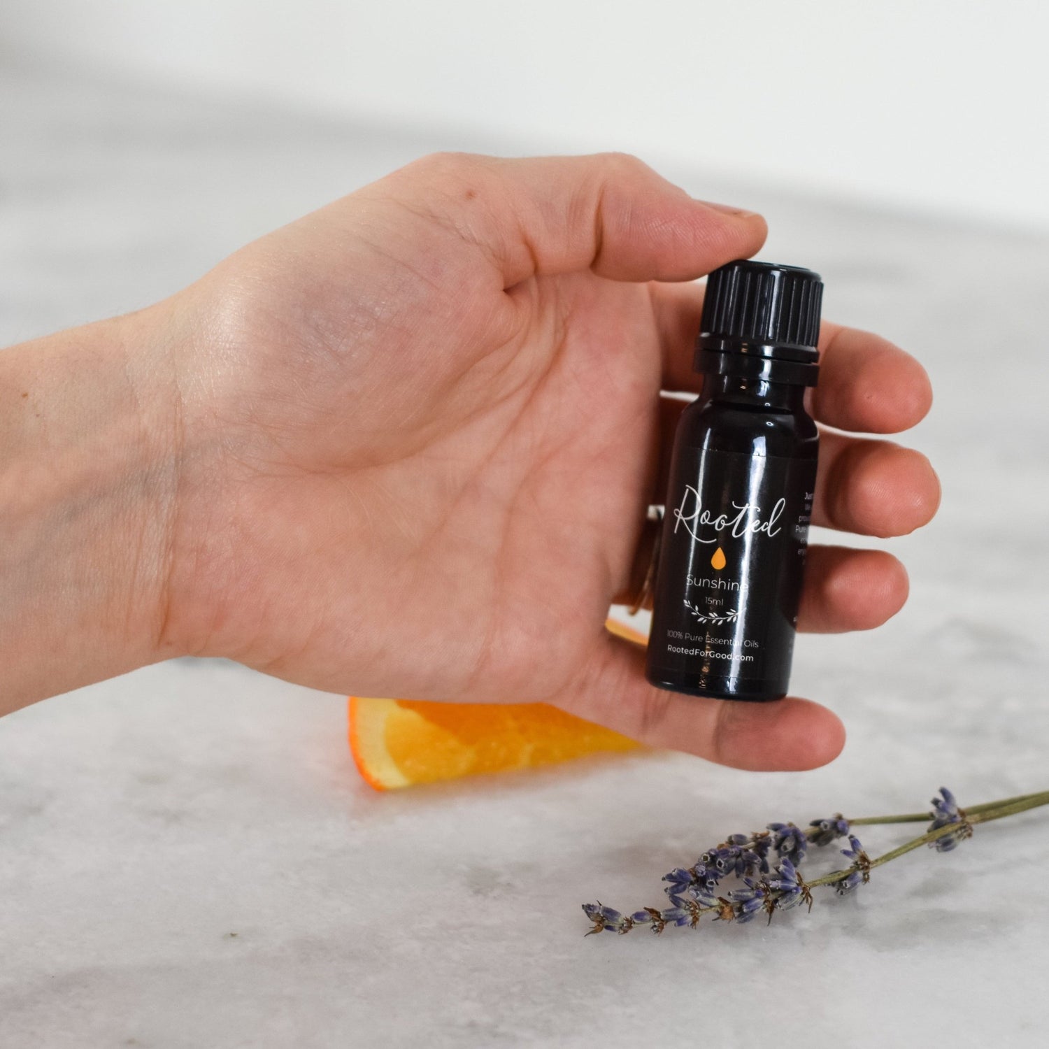 Sunshine Blend Essential Oil 🍃 - Rooted For Good