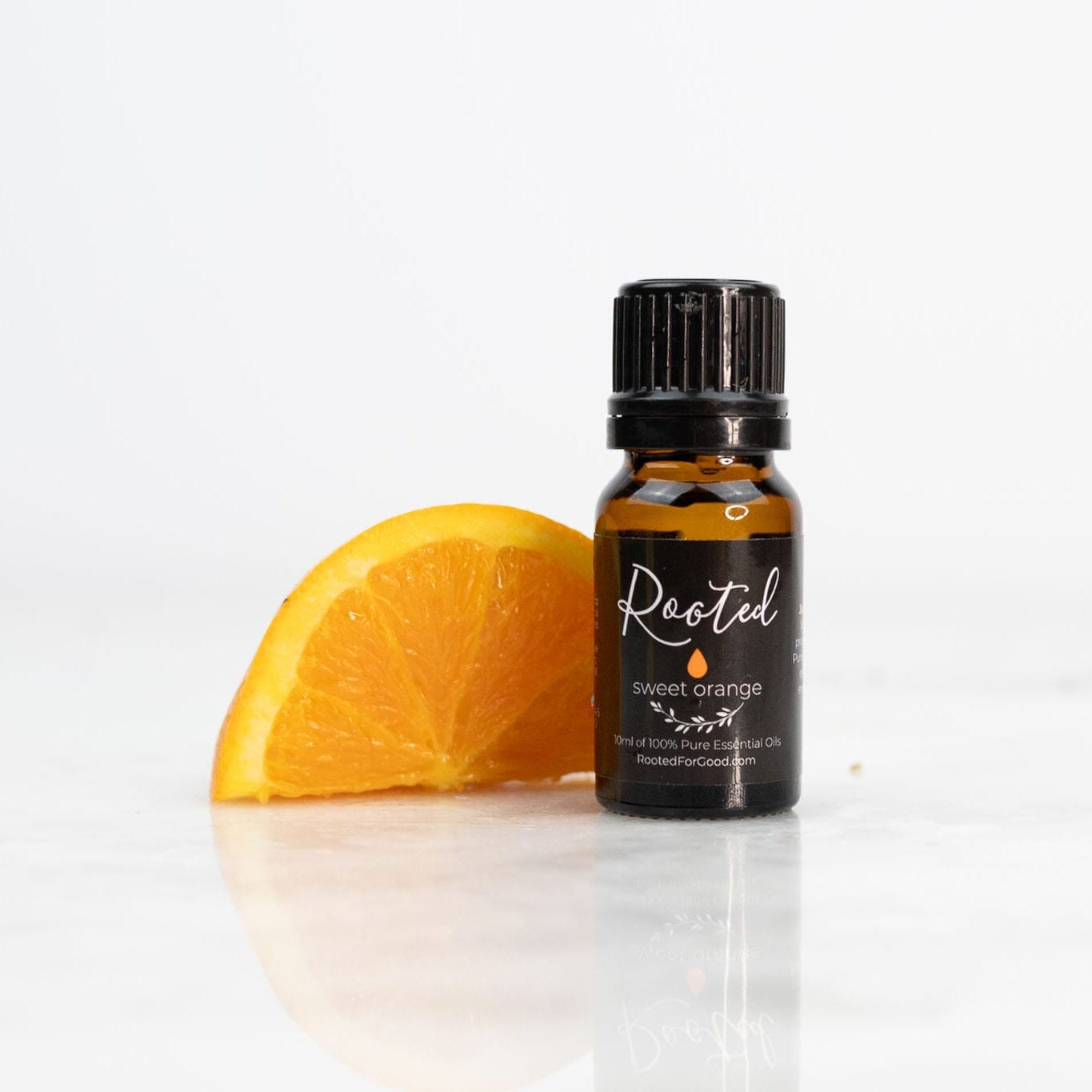 Sweet Orange Essential Oil 🍃 - Rooted For Good
