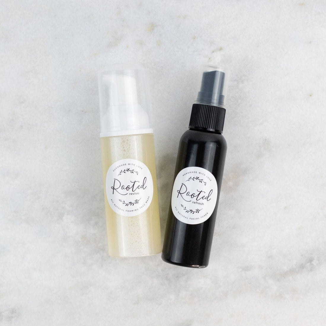 Travel Size Revive &amp; Refresh Face Rooted For Good 