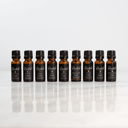 Ultimate Essential Oil Kit + Diffuser - Rooted For Good