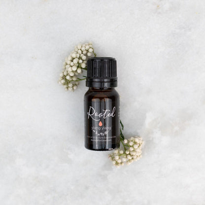 Ylang Ylang Essential Oil - Rooted For Good