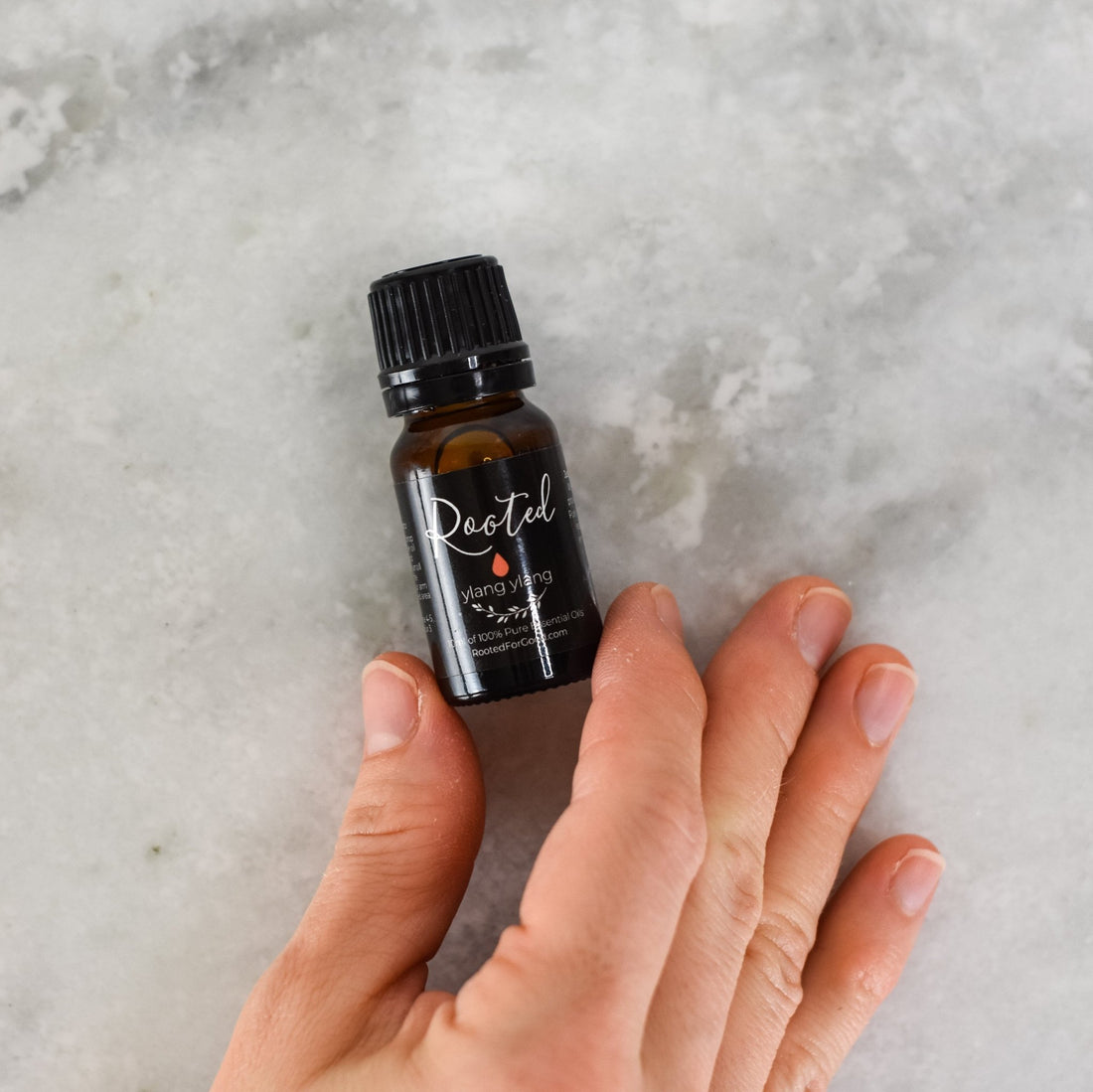 Ylang Ylang Essential Oil 🍃 - Rooted For Good