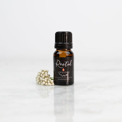 Ylang Ylang Essential Oil - Rooted For Good