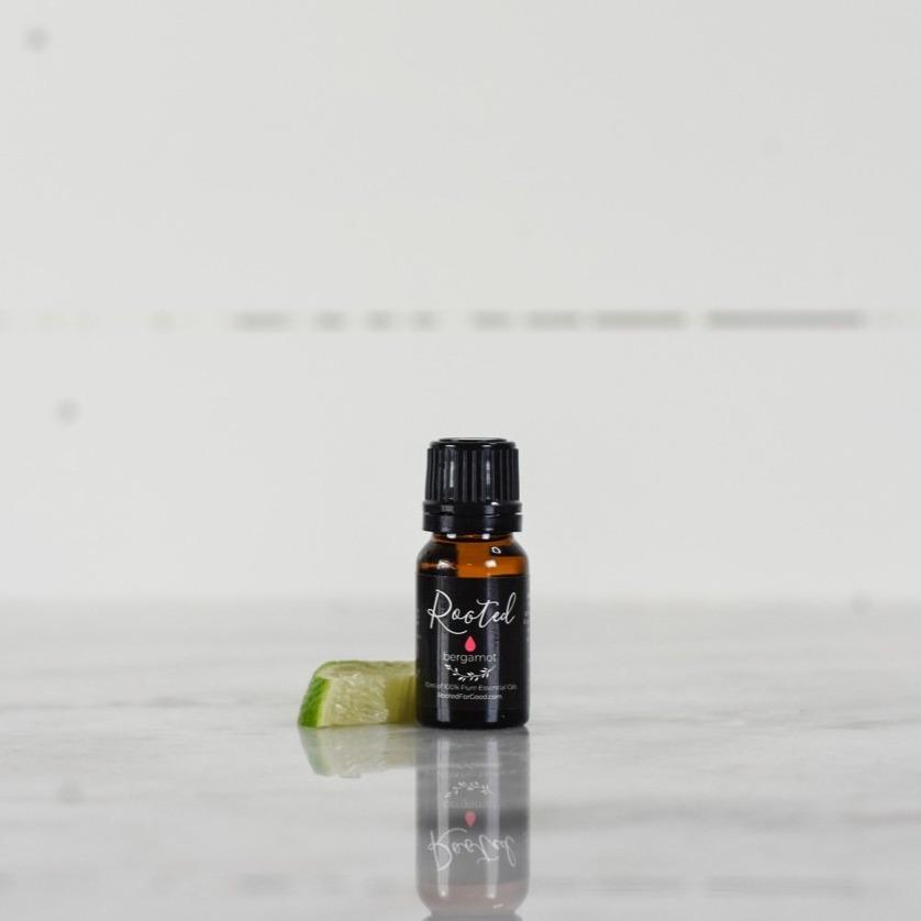 Bergamot Essential Oil Rooted For Good 