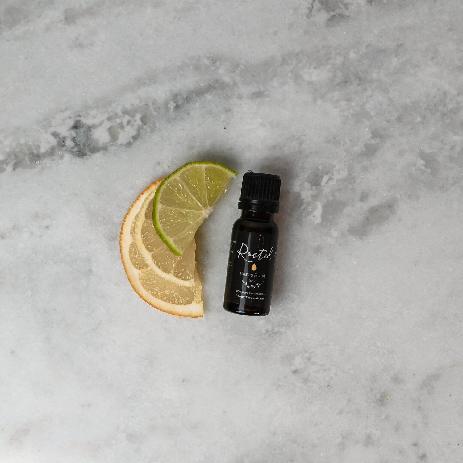 Citrus Burst Essential Oil Blend Essential Oils Rooted For Good 