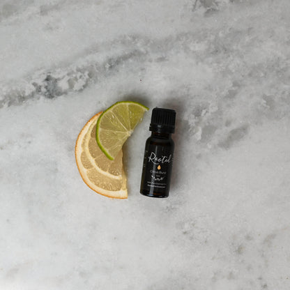 Citrus Burst Essential Oil Blend Essential Oils Rooted For Good 