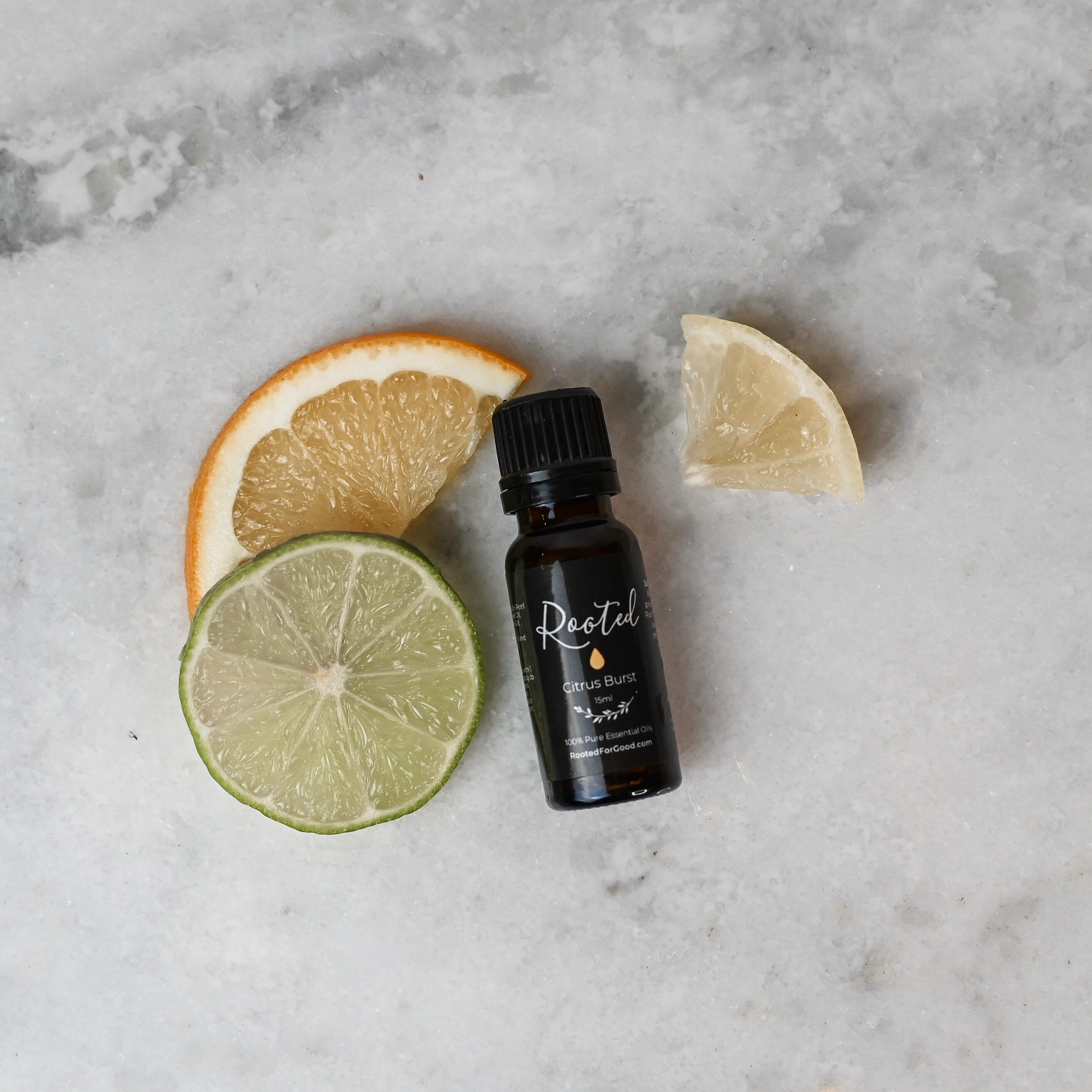 Citrus Burst Essential Oil Blend Essential Oils Rooted For Good 