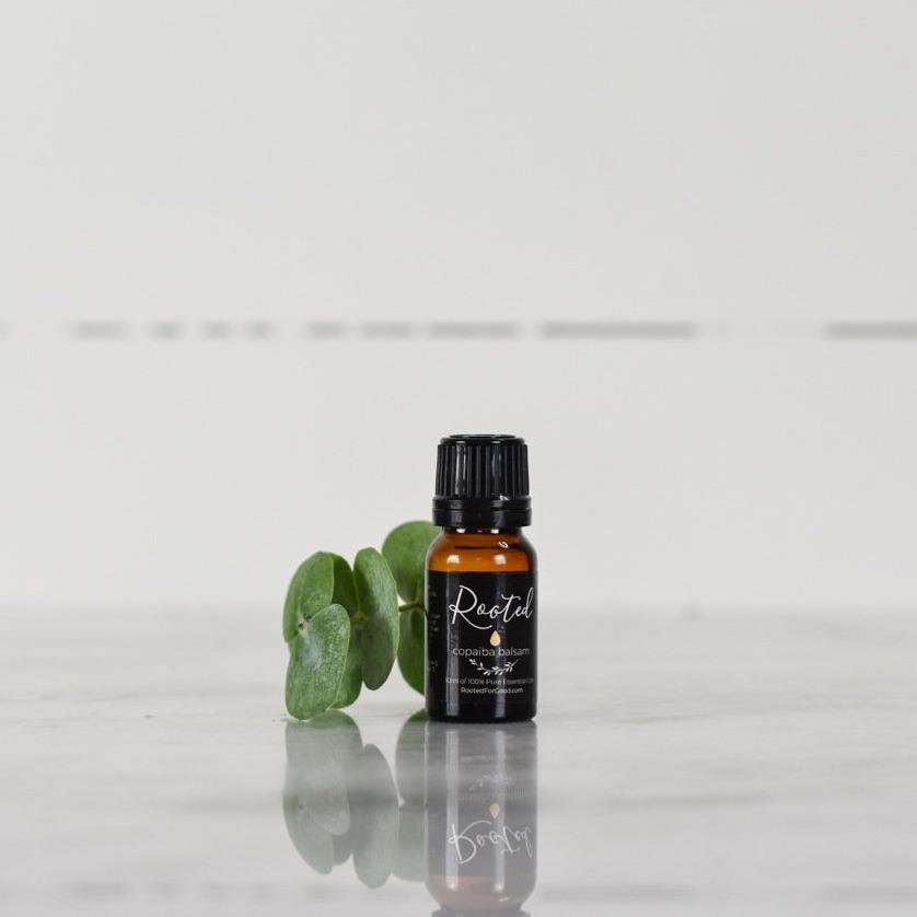 Copaiba Balsam Rooted For Good 