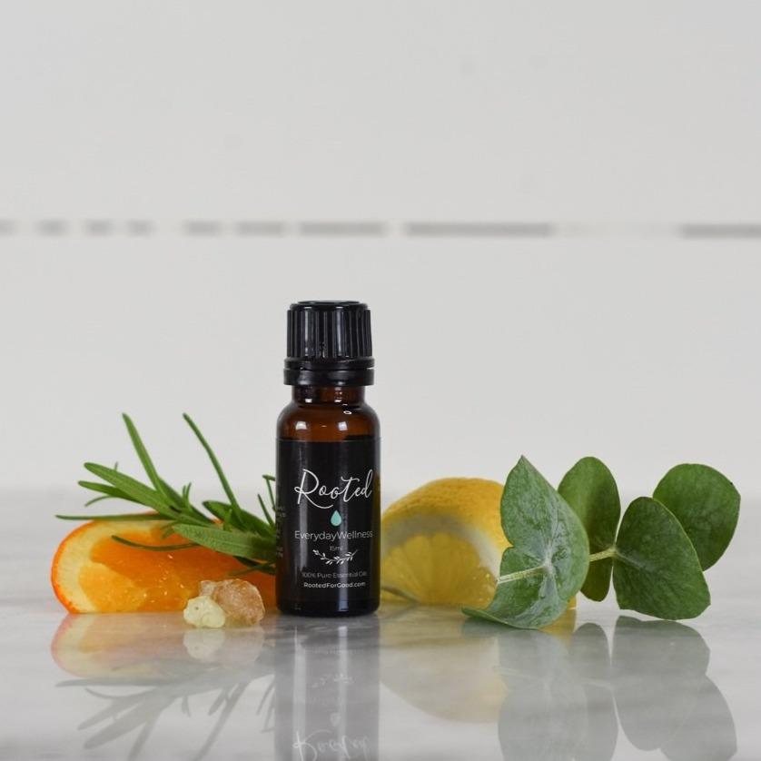 Everyday Wellness Essential Oil Rooted For Good 