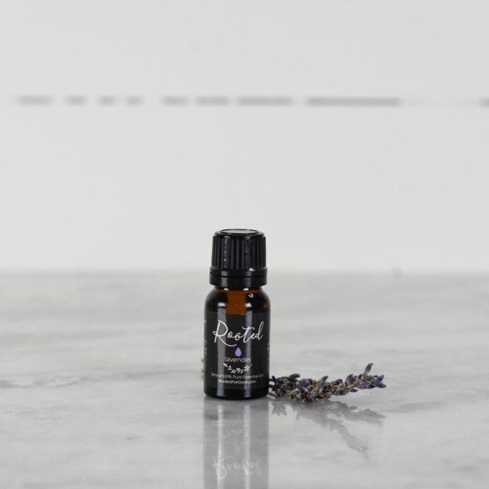 Lavender Essential Oil Essential Oils Rooted For Good Skincare 