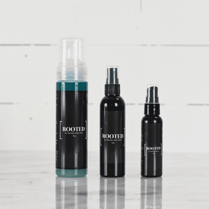 Men’s Basic Bundle SKincare Rooted For Good 