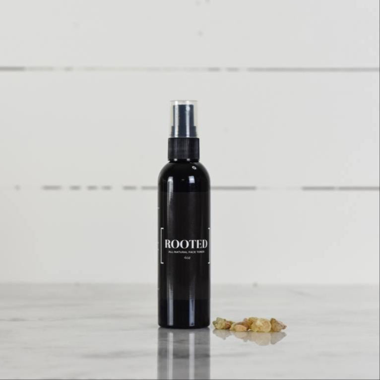Men’s Face Toner Skincare Rooted For Good 
