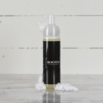 Men’s Face Wash Skincare Rooted For Good Original Peppermint Normal