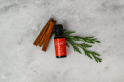 Merry &amp; Bright Essential Oil Blend Rooted For Good 