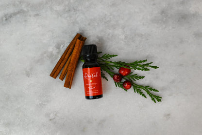 Merry &amp; Bright Essential Oil Blend Rooted For Good 