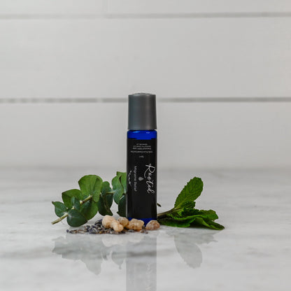 Migraine Relief Roll-On Blend Roll-On Rooted For Good 