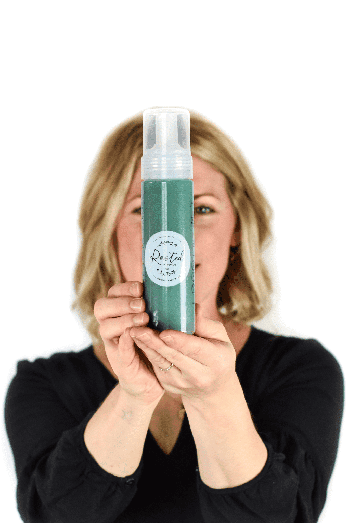 Revive + Blue Tansy Face Wash - Rooted For Good