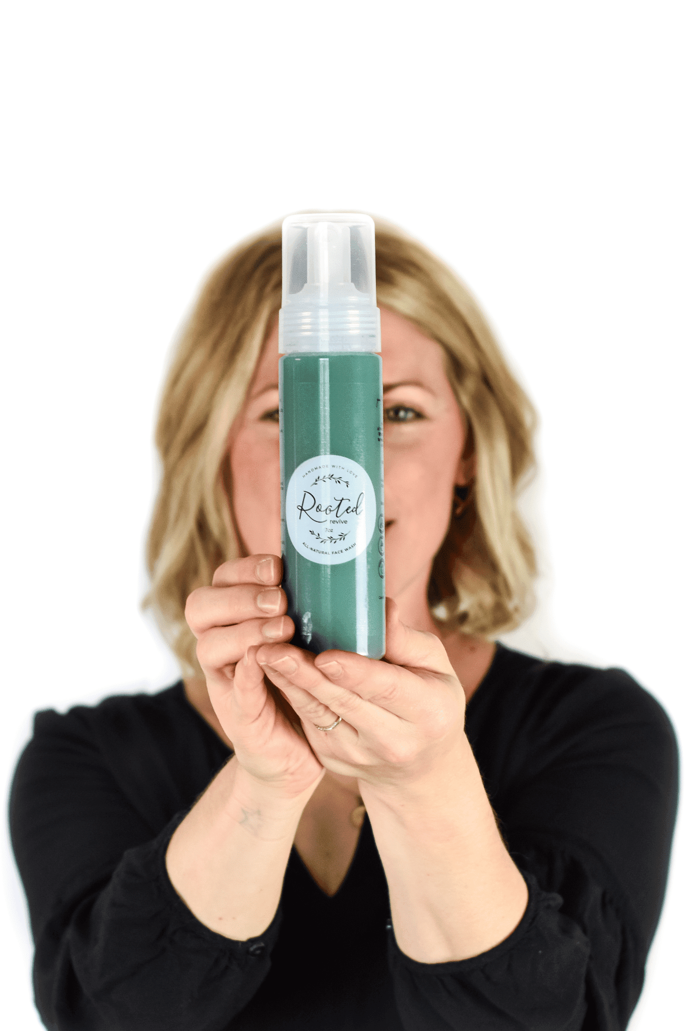 Revive Face Wash Blue Tansy Upgrade Face Rooted For Good 