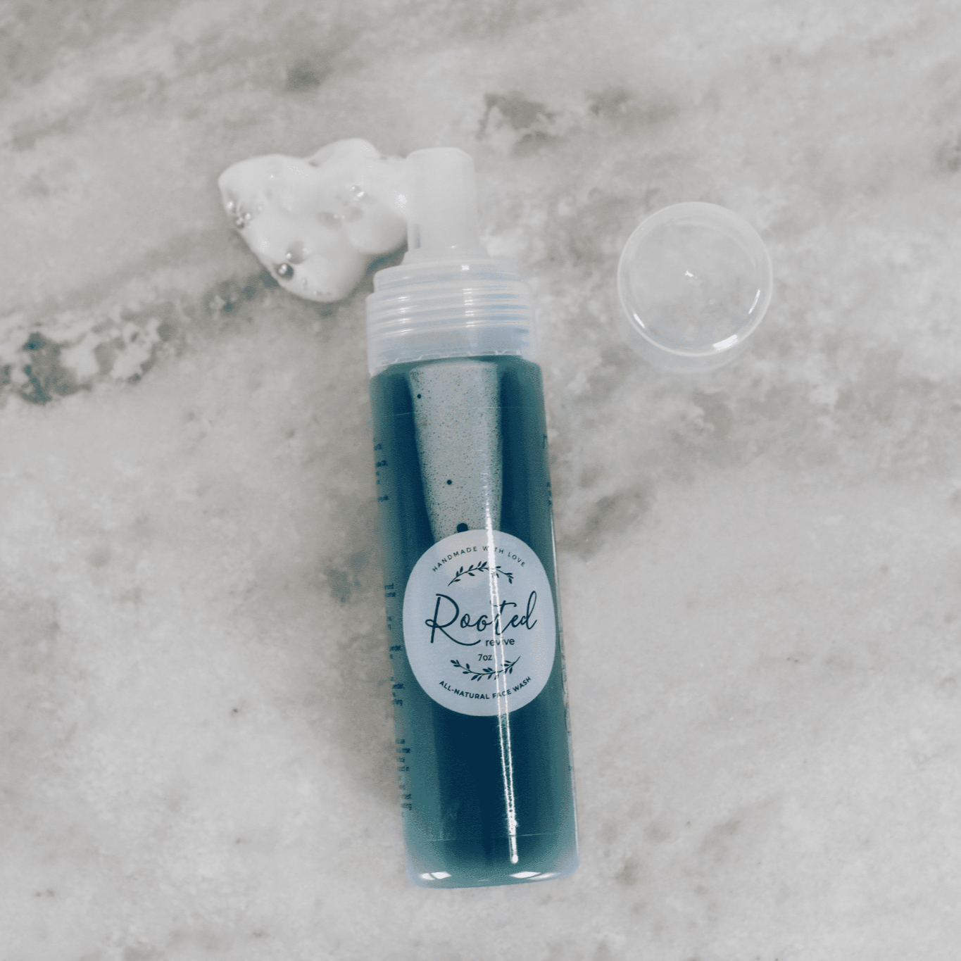 Revive Face Wash Blue Tansy Upgrade Face Rooted For Good 
