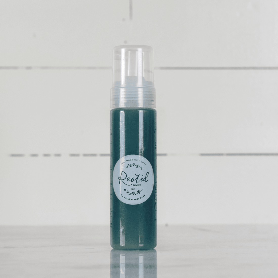 Revive Face Wash Blue Tansy Upgrade Face Rooted For Good 