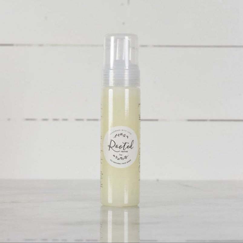 Revive Face Wash Face Rooted For Good Skincare 