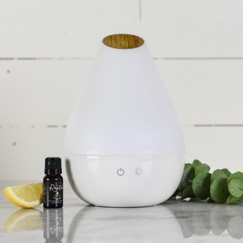 Rooted Dew Drop Diffuser Essential Oils Rooted For Good 
