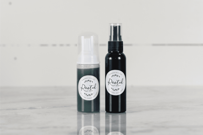 Travel Size Revive Face Wash &amp; Refresh Toner Face Rooted For Good 