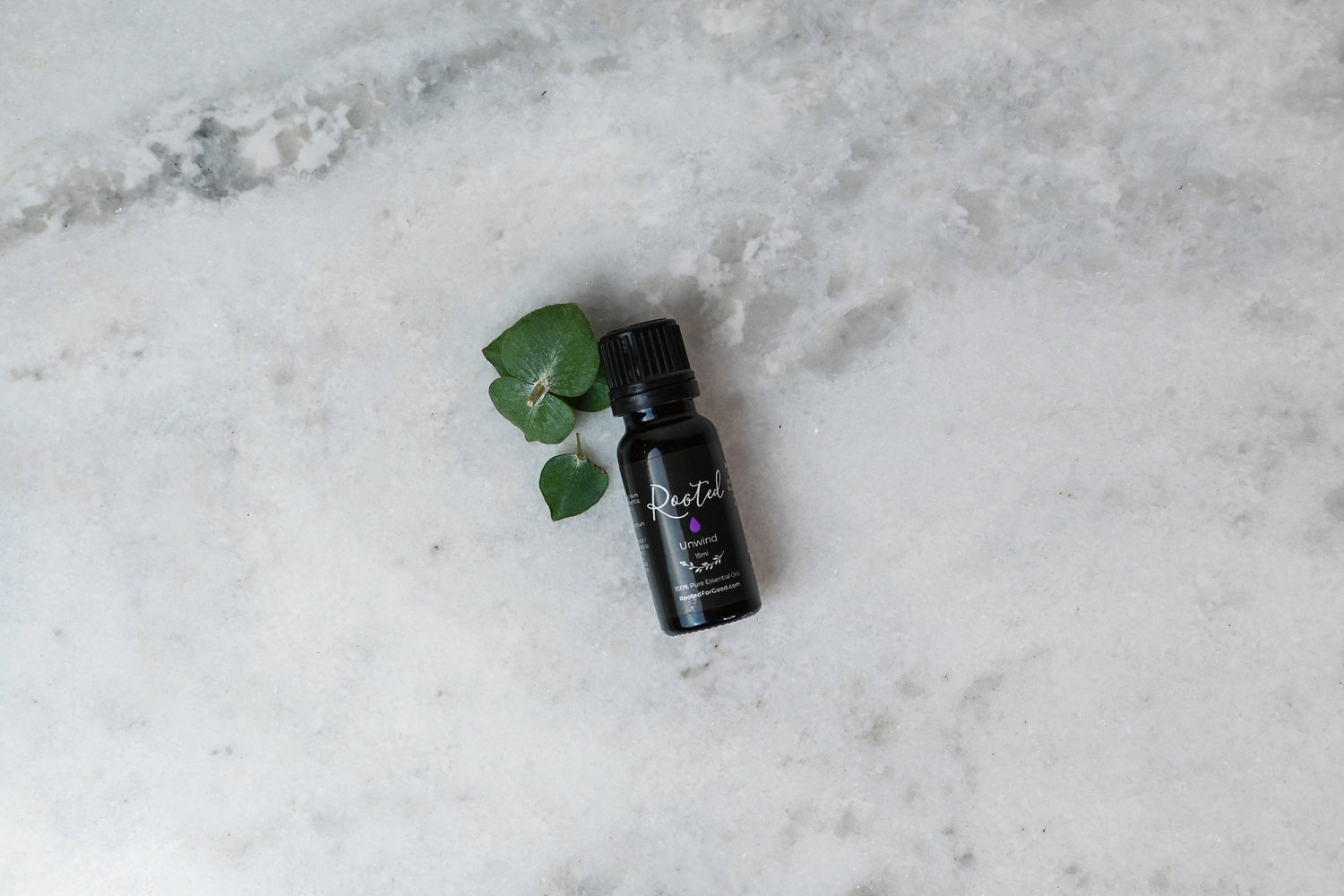 Unwind Essential Oil Blend Essential Oils Rooted For Good 