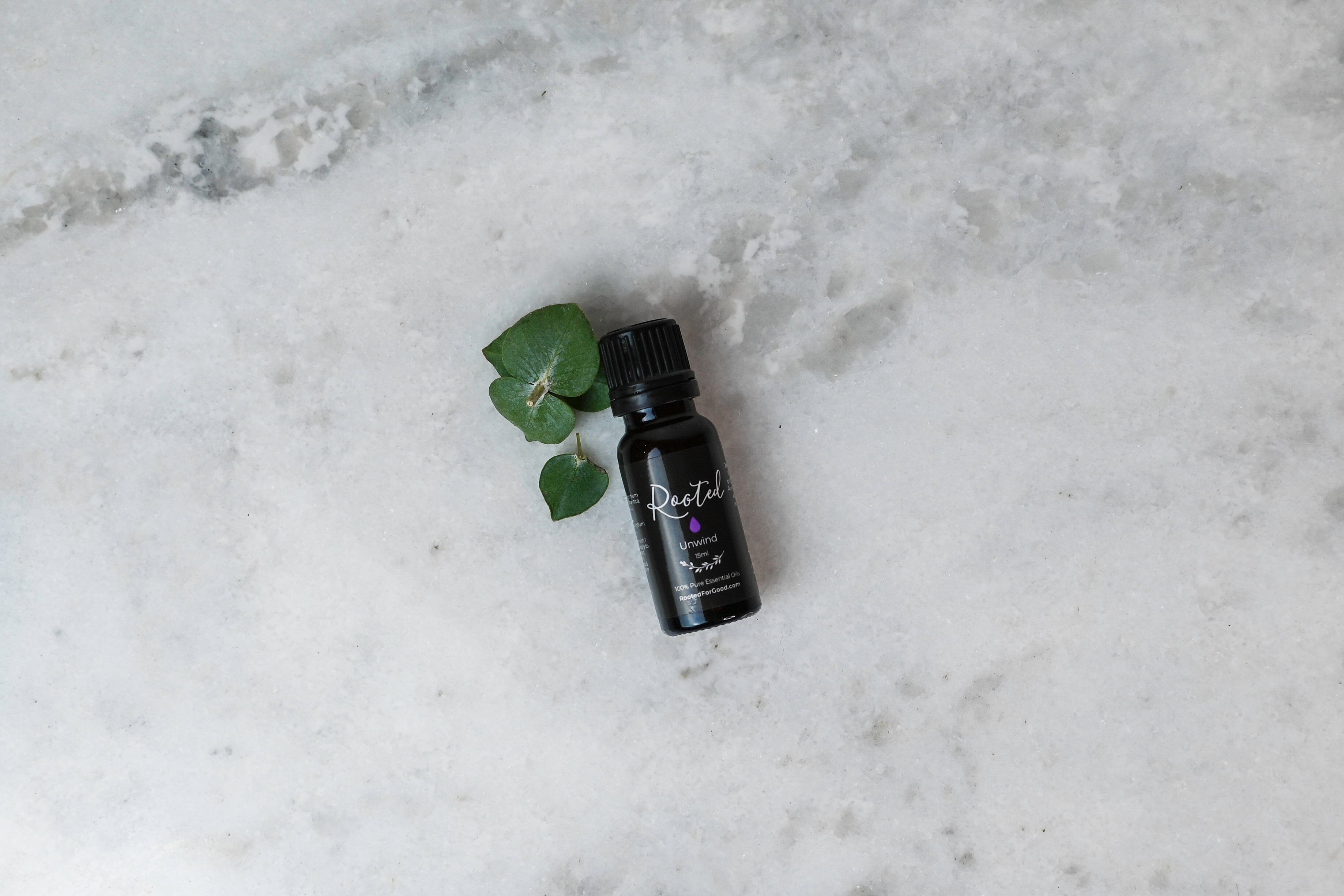 Unwind Essential Oil Blend Essential Oils Rooted For Good 