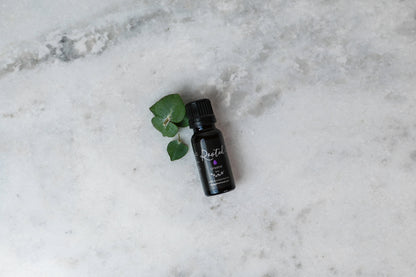 Unwind Essential Oil Blend Essential Oils Rooted For Good 
