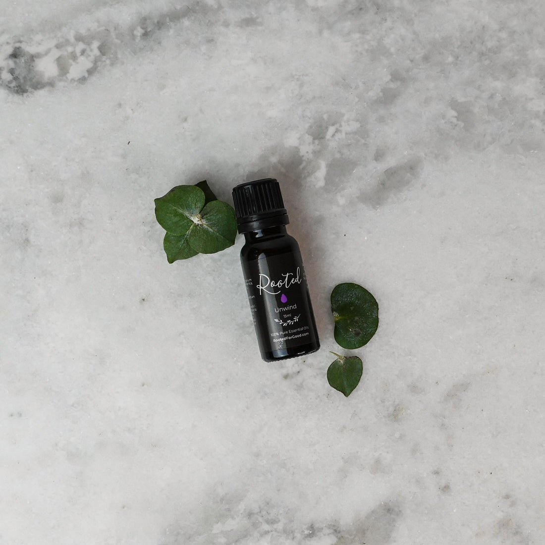 Unwind Essential Oil Blend Essential Oils Rooted For Good 
